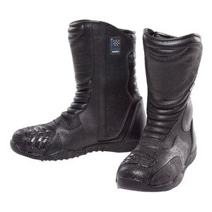 COPY - NWOT Sedici Lorenzo Waterproof Moto Boots